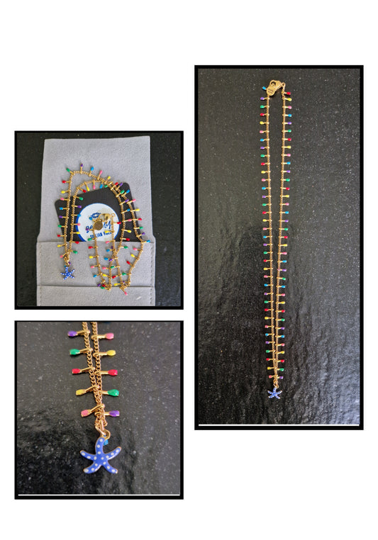 COLLANA ASTRID