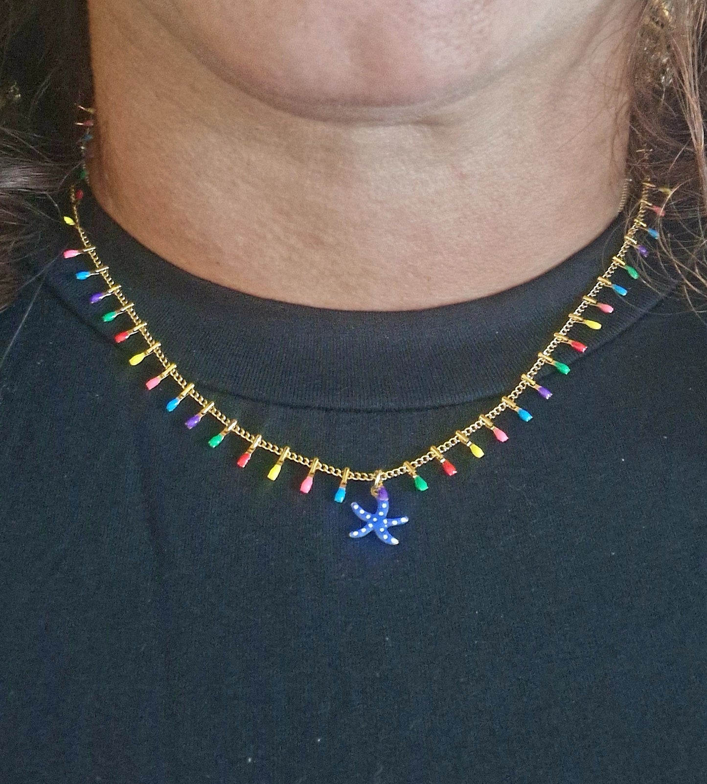 COLLANA ASTRID