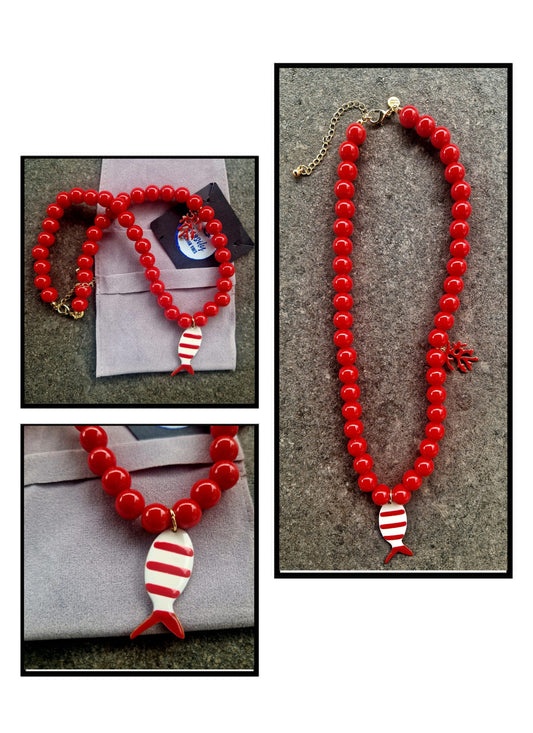 COLLANA BEADS RYUKIN