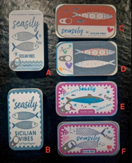 GIFT BOX SARDINA