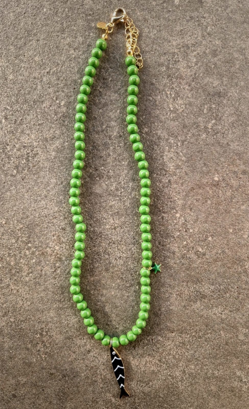COLLANA VIRIDIS