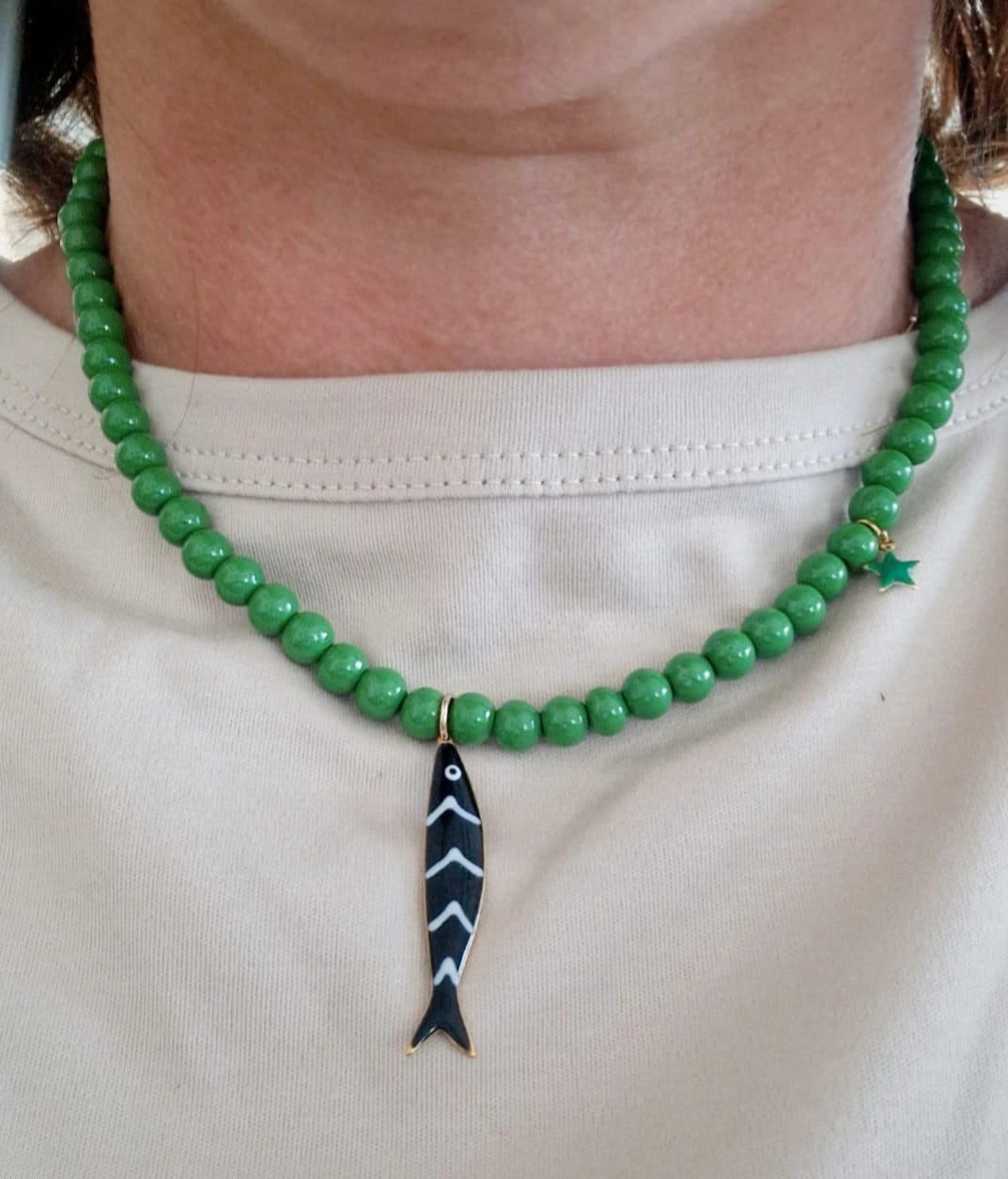 COLLANA VIRIDIS